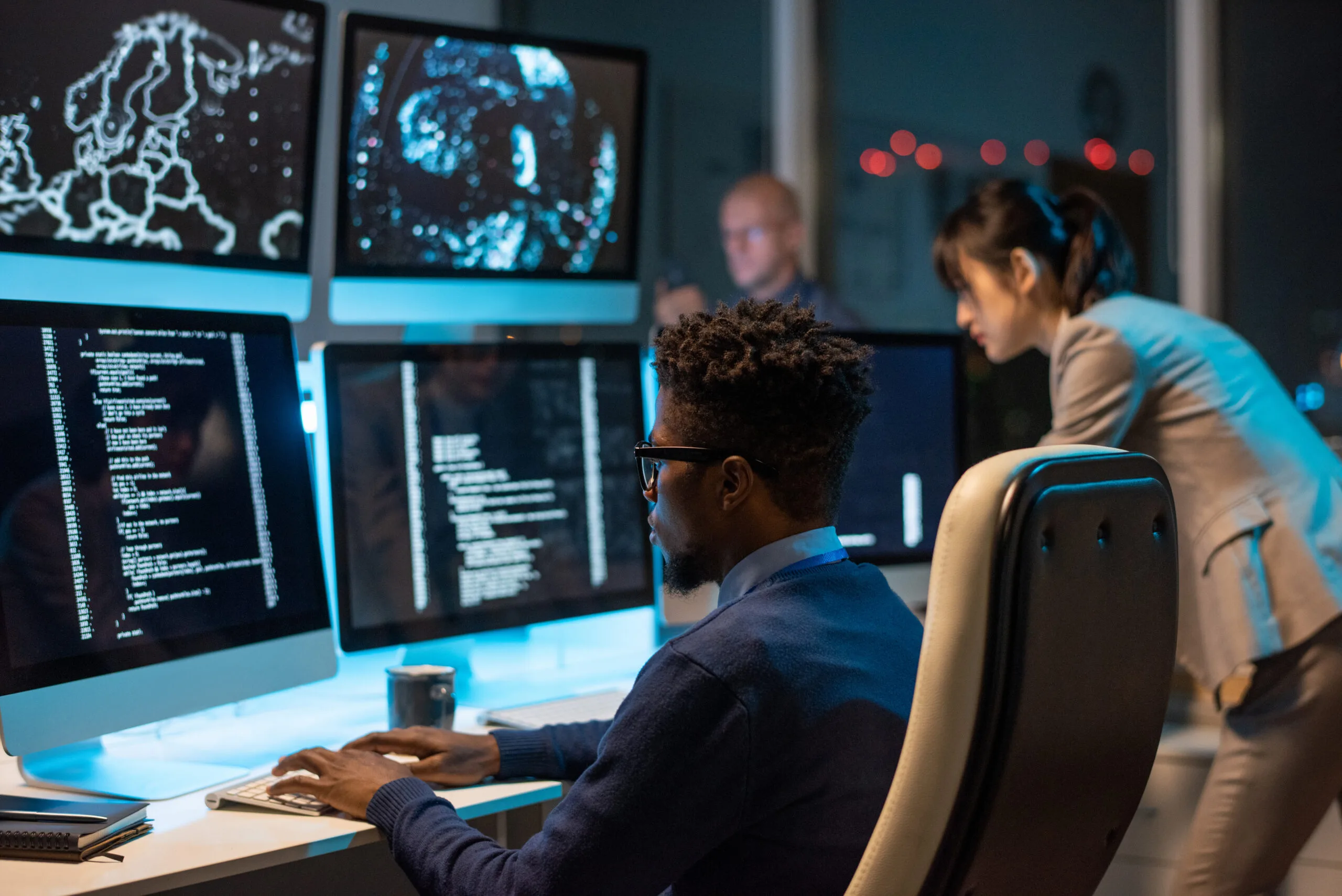 Your Mission Environment Deserves More Than a Help Ticket