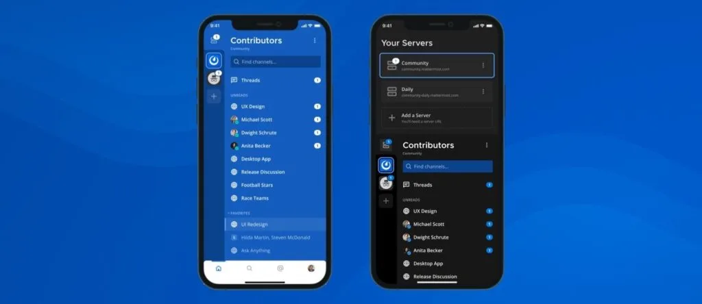 Join the Mattermost Mobile app beta program