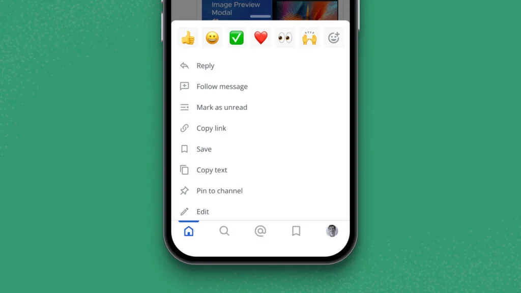 mobile v2 smart gestures