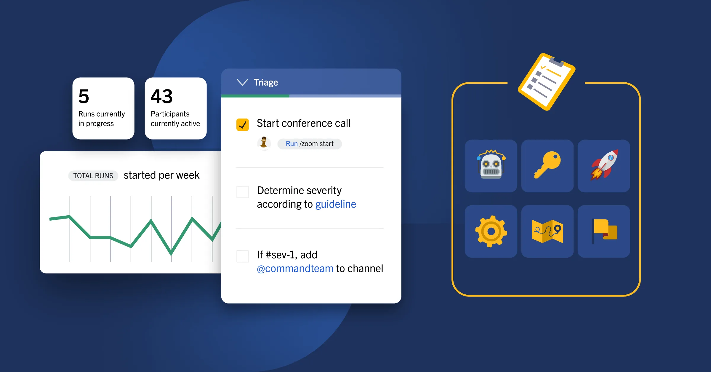 Mattermost Playbooks for Enterprise Workflows