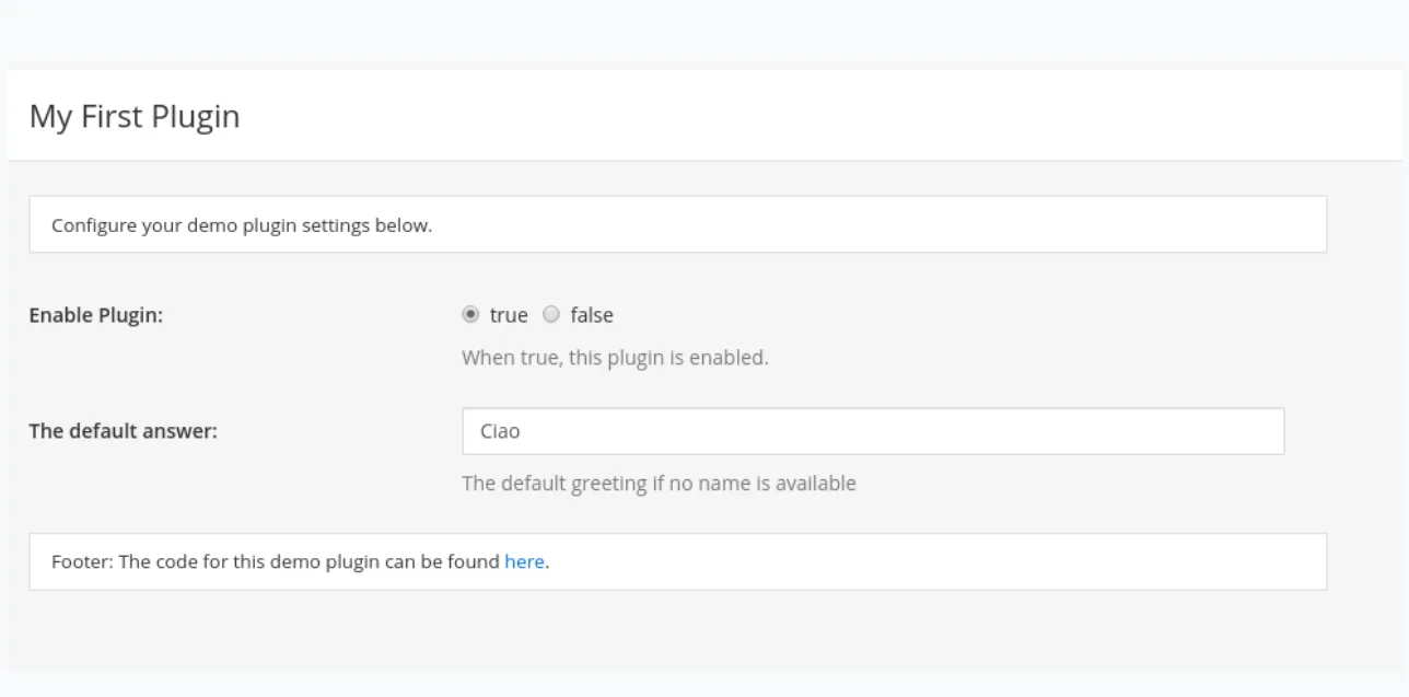 Mattermost plugins