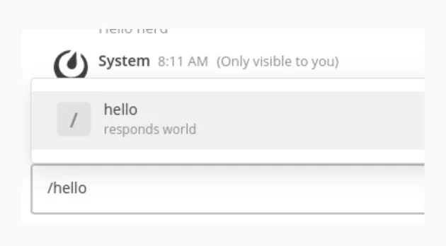 Mattermost plugin