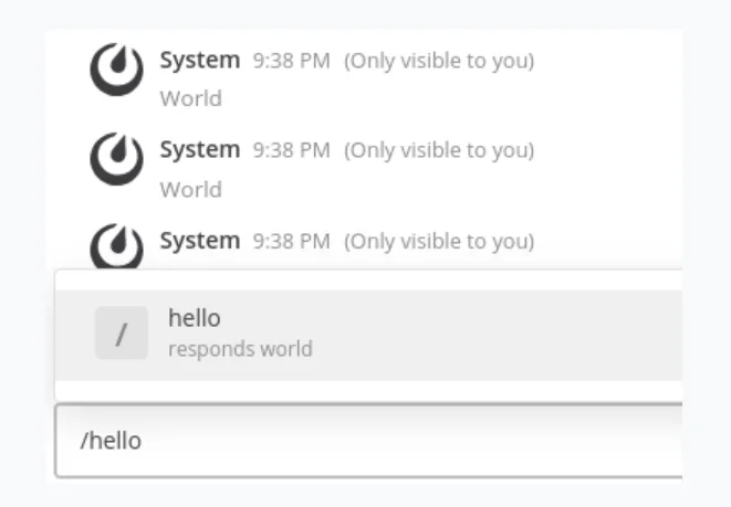 Mattermost plugin