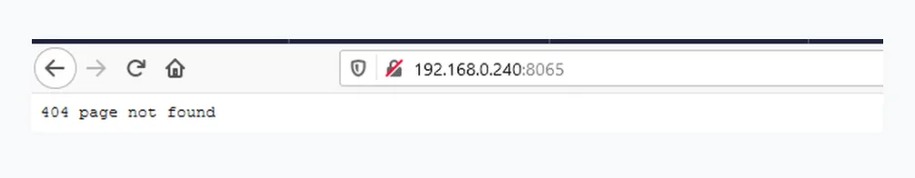 Testing your server