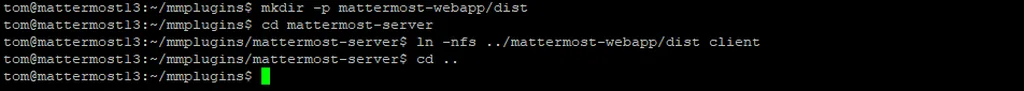 Link your webapp to your server