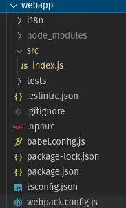 Mattermost plugins: The web app