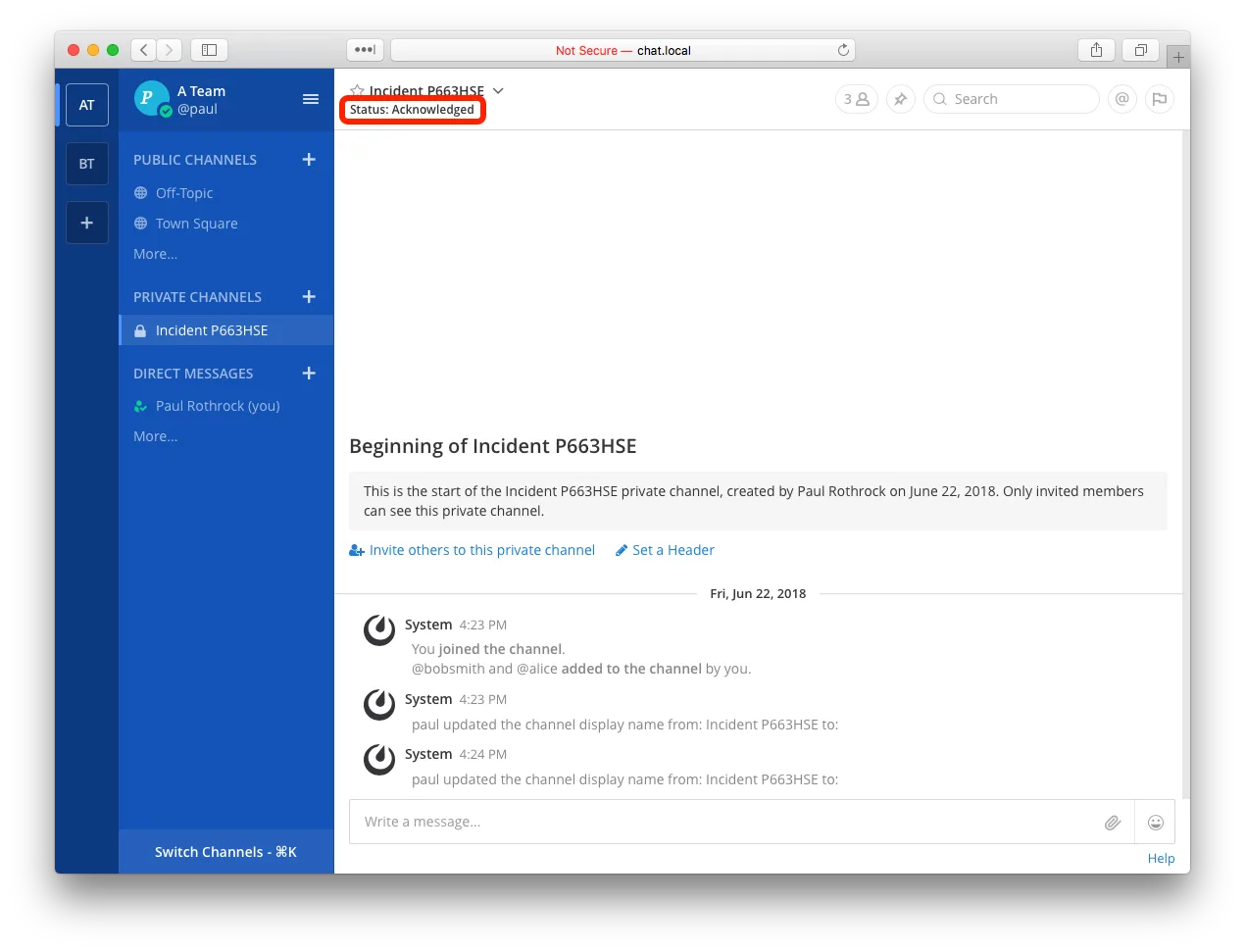 PagerDuty