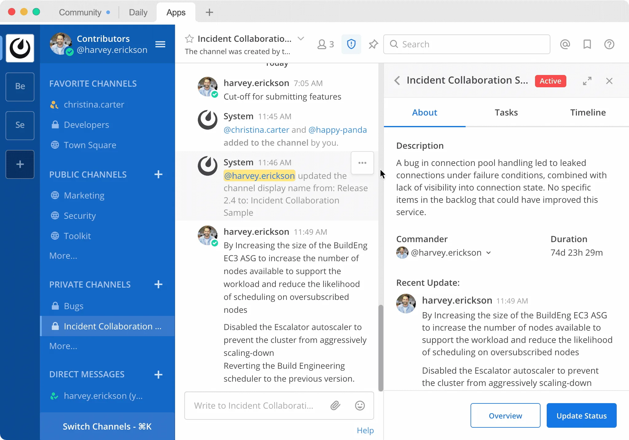 Mattermost v5.35 is now available