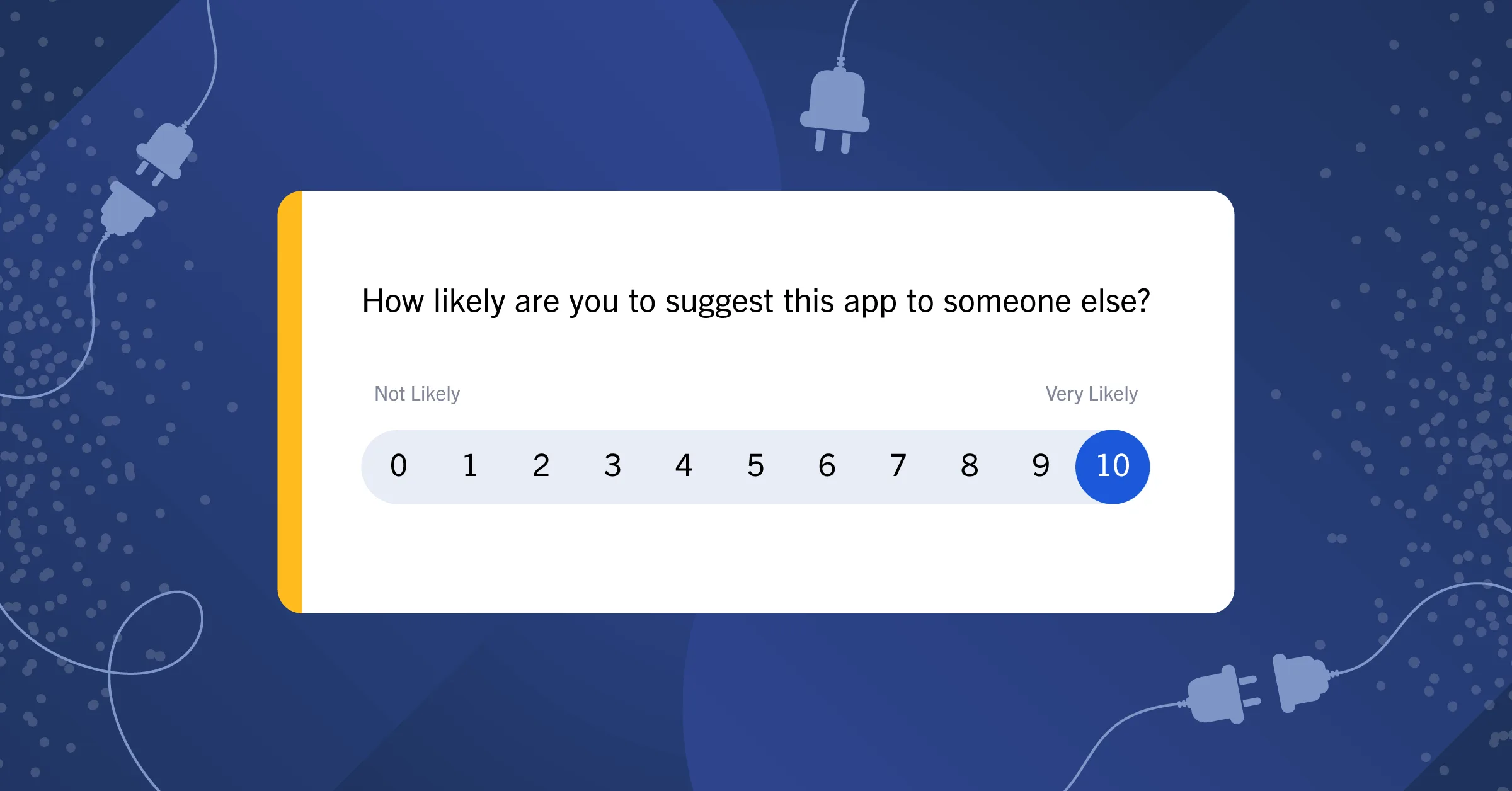 The User Survey plugin: A new way for customers to gain valuable insights from end users