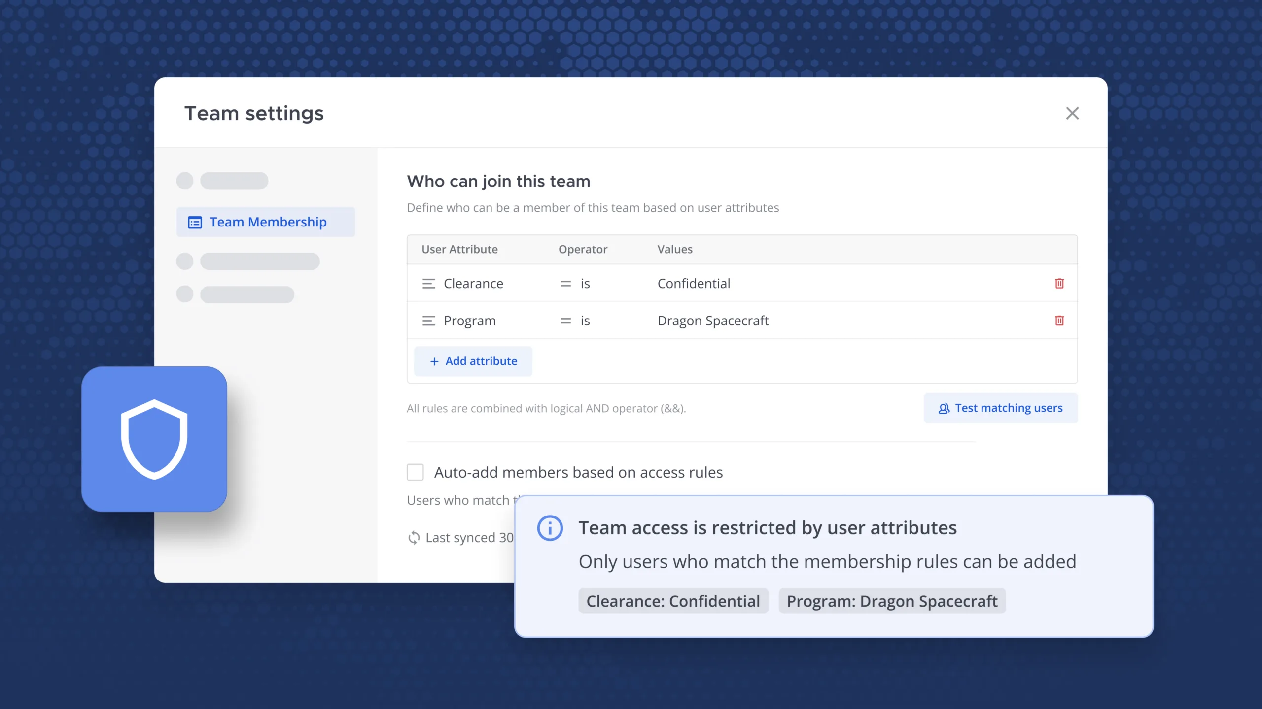 Mattermost v11.10: Team ABAC Membership, Native User Attributes in ABAC, AI Agent Enhancements & More