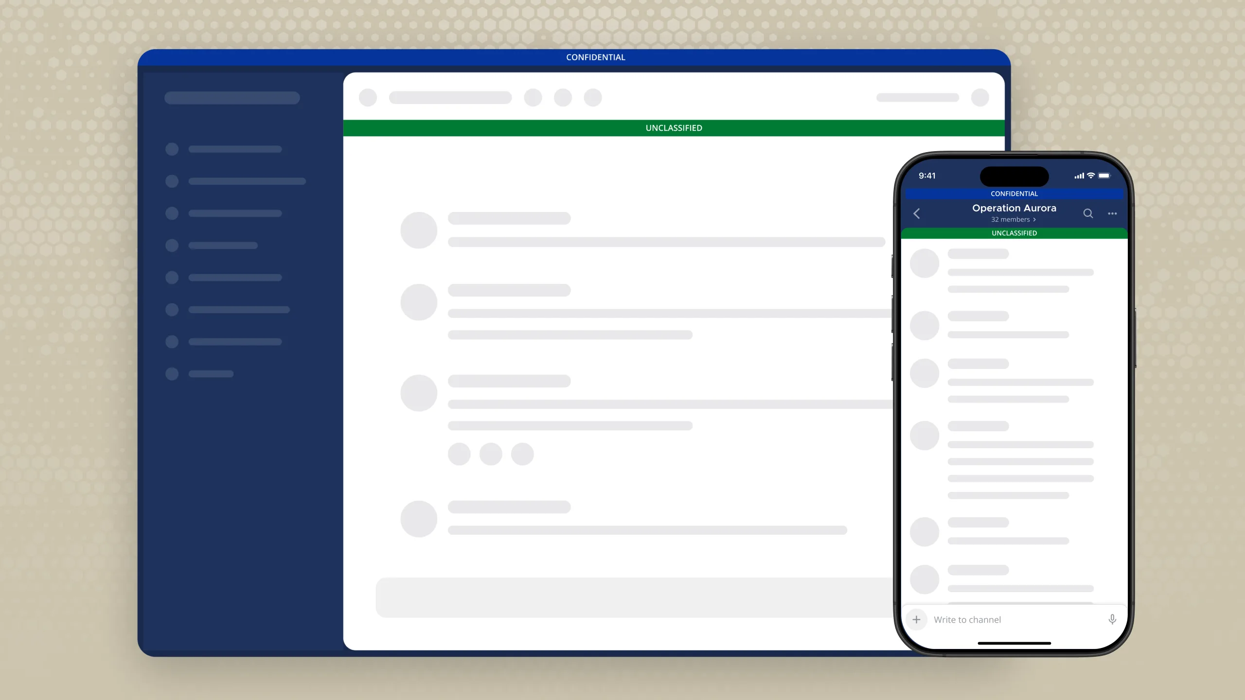 Mattermost v11.8: Classification Banners, Data Spillage Reporting, Mobile Ephemeral Mode & More