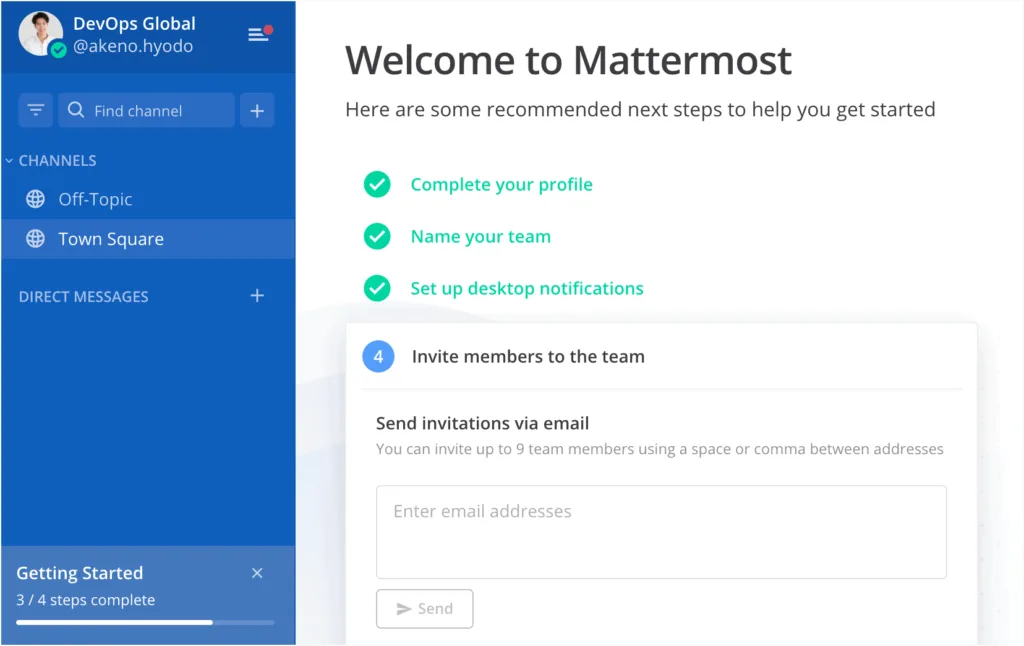 Mattermost v5.38 is now available