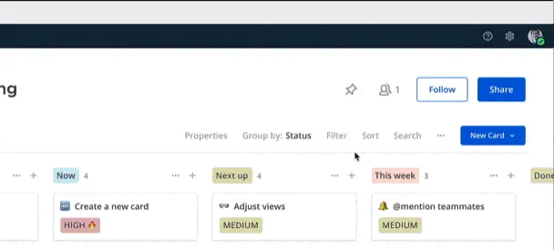 Mattermost v6.5: Improved share boards