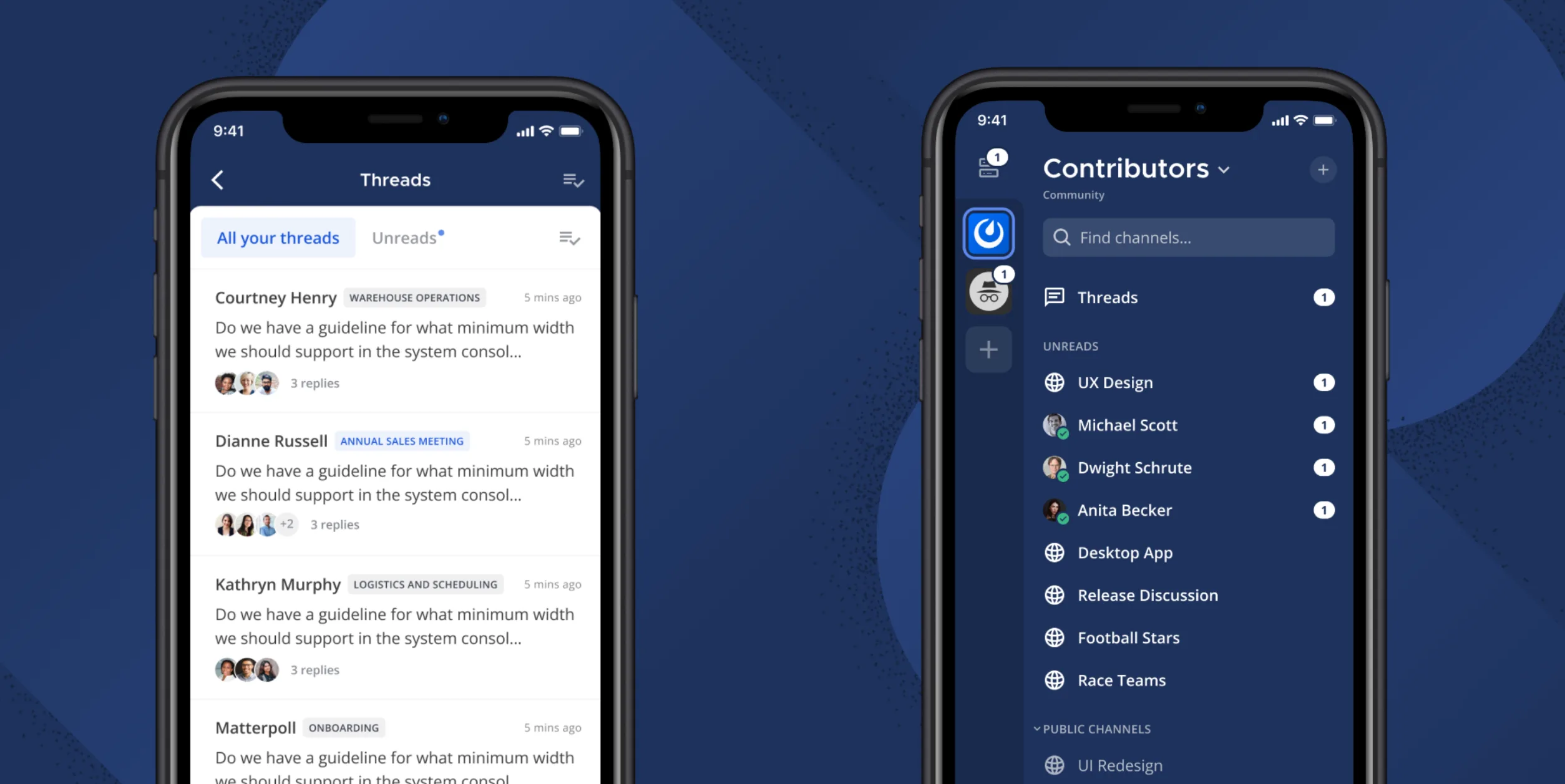 Mattermost v7.0 - Mobile 2.0
