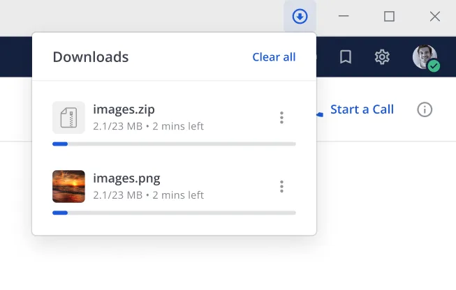 Mattermost v7.5: Desktop