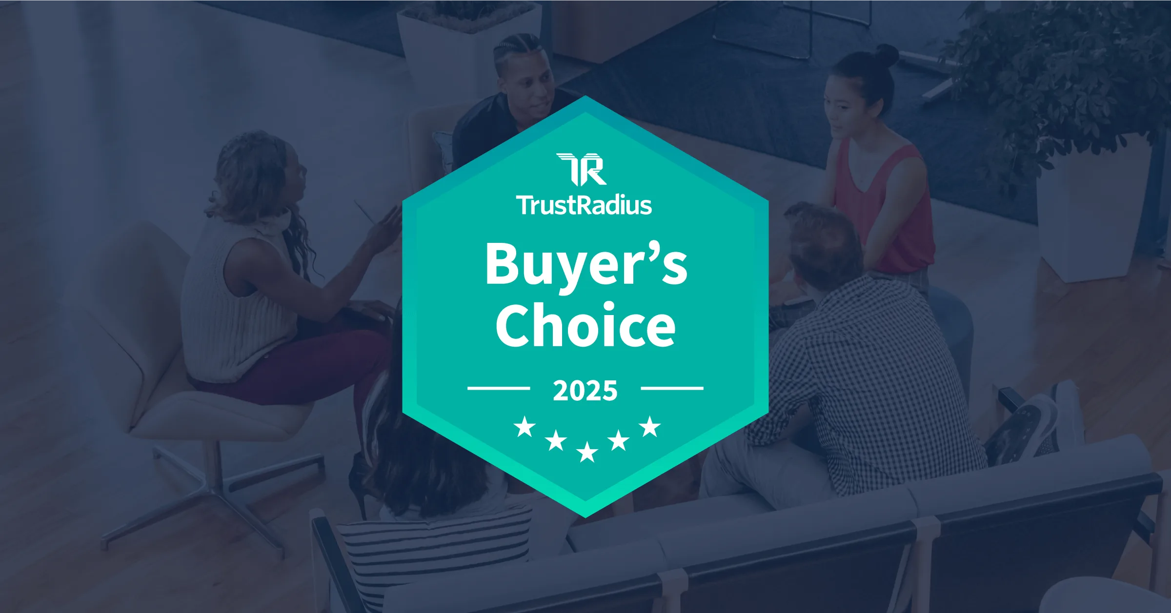 Mattermost wins TrustRadius Buyer’s Choice Award
