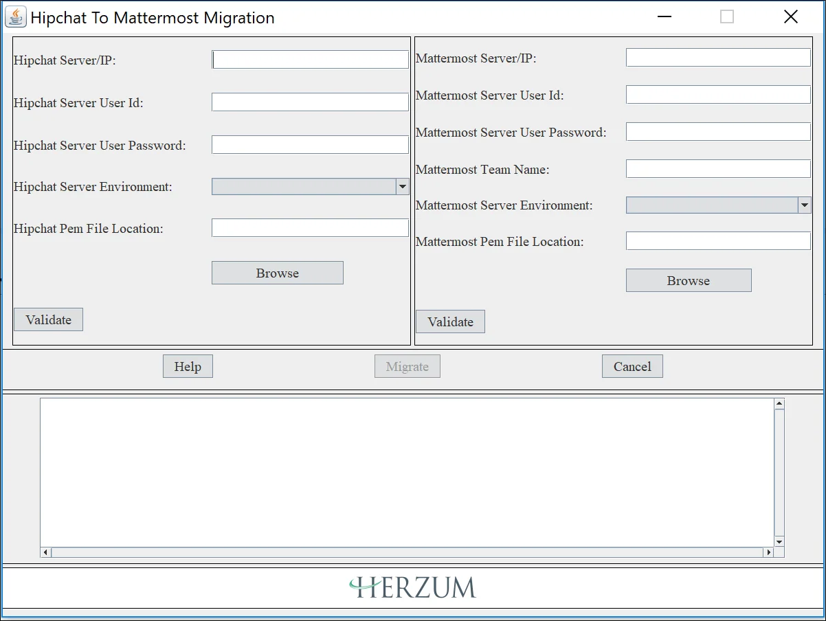 How to Migrate from Hipchat to Mattermost
