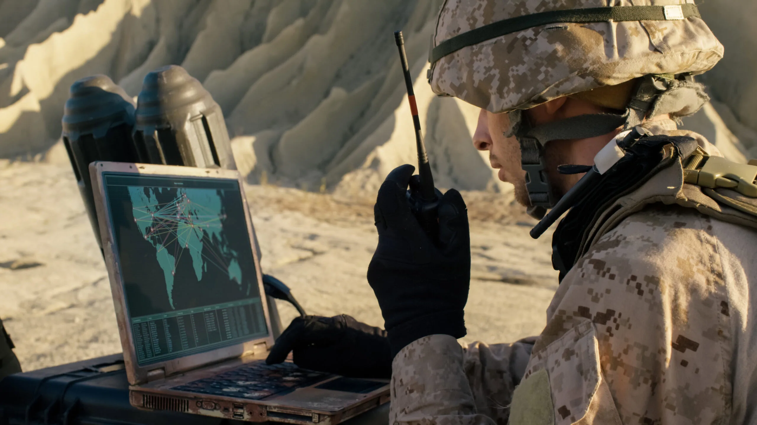 Mission Partner Networks Are Consolidating, but Collaboration Remains Fragmented