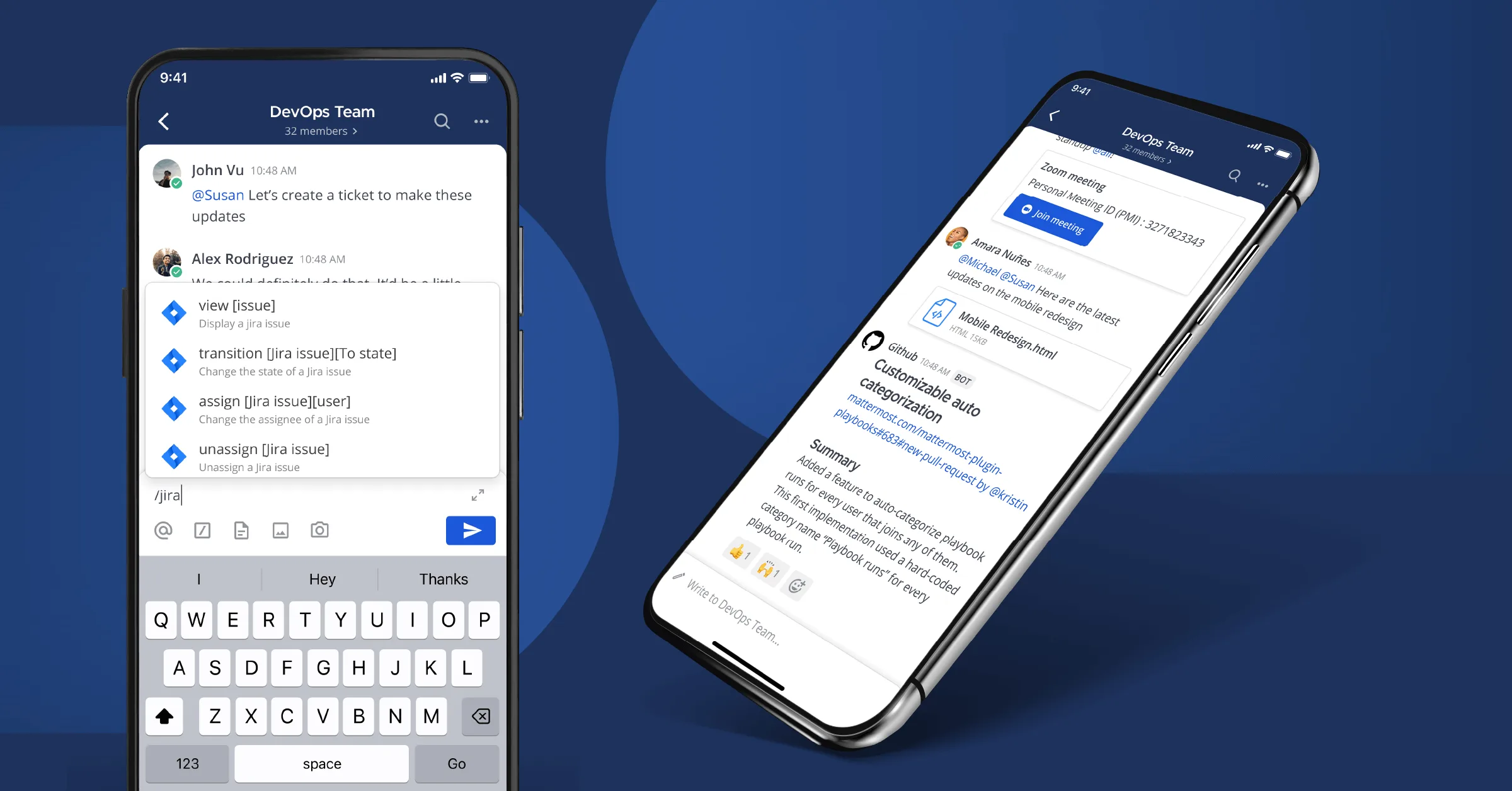 Join the Mattermost mobile beta program: v2.0 is now live!