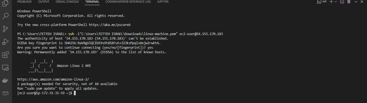 Install Node-exporter