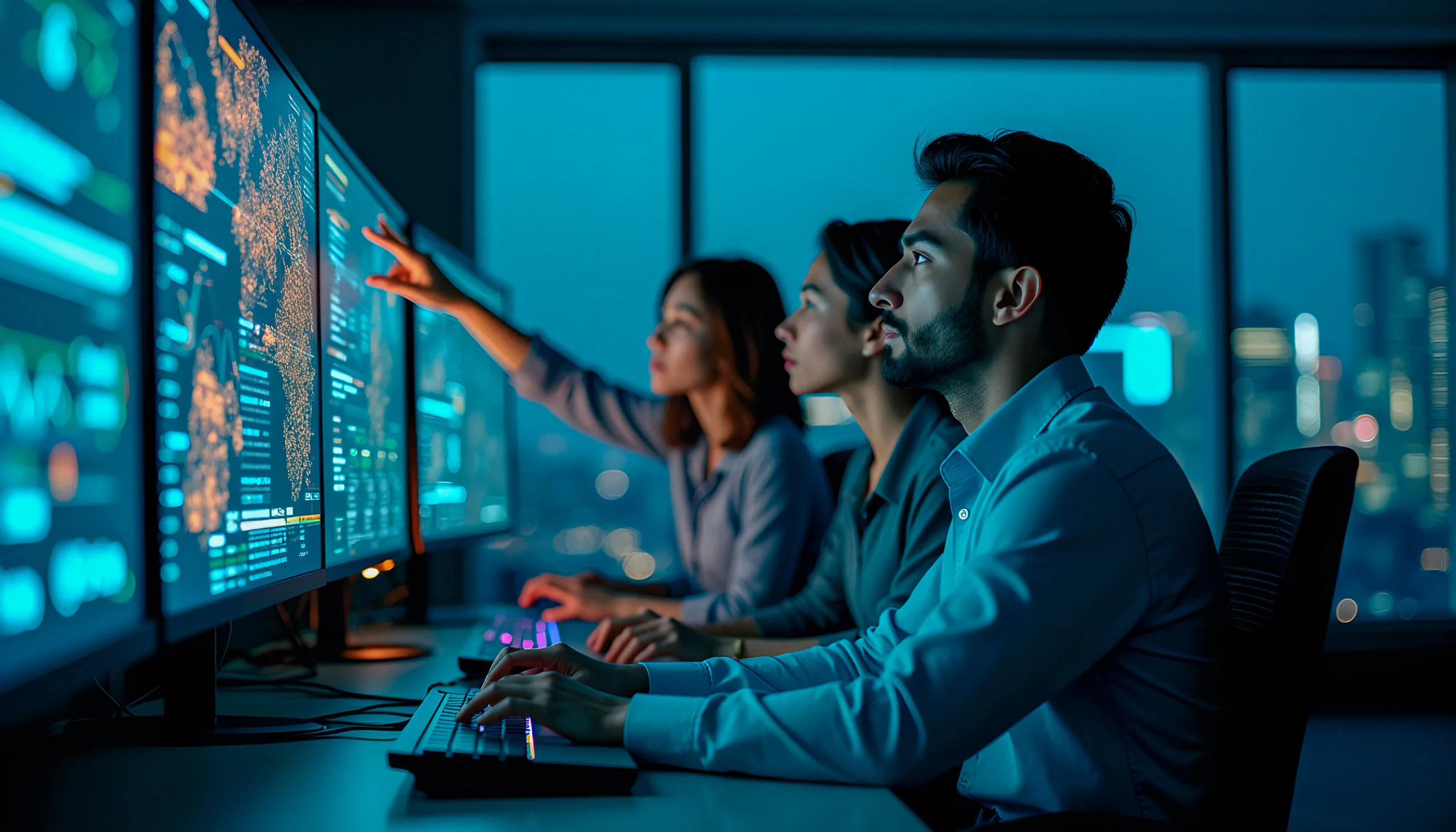 Multiplayer Tool Calling for Secure Operations: Who Approves, Who Sees, Who Runs the Tool