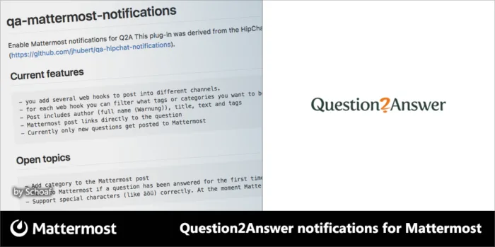 Question2Answer Graphic