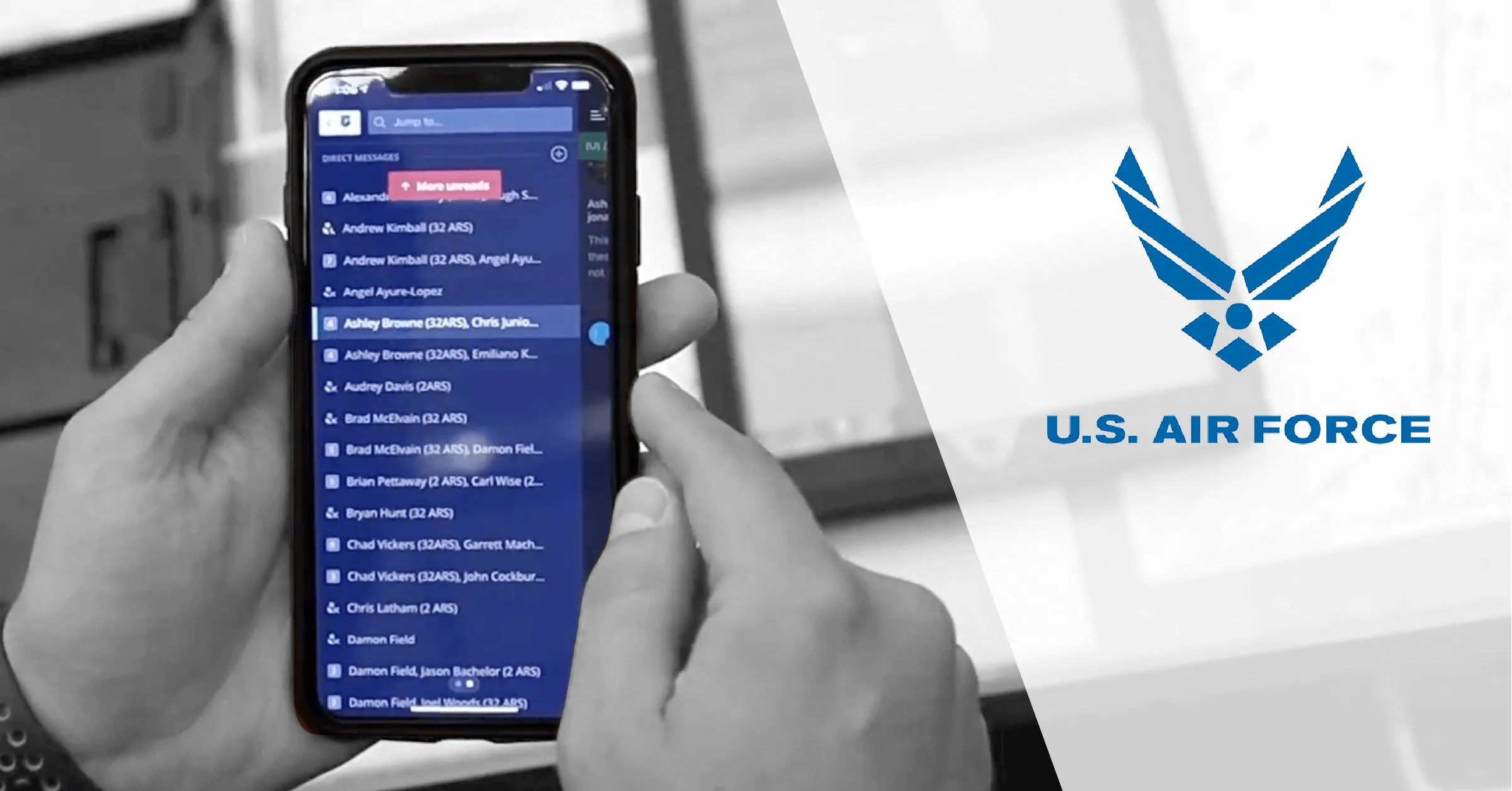 How open source solutions help the U.S. Air Force accelerate software development and modernize collaboration