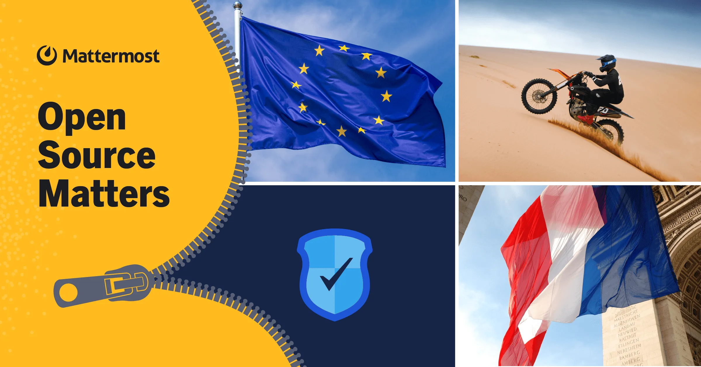 The European Union Embraces Open Source: Open Source Matters