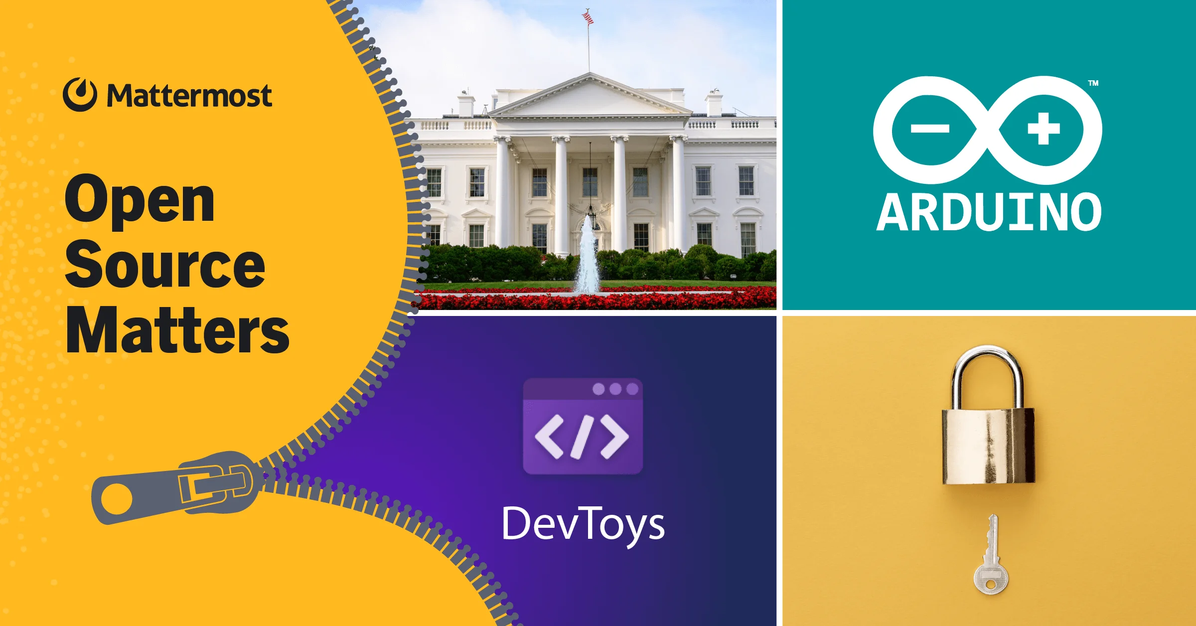 The White House Shines a Light on Open Source Security and More: Open Source Matters