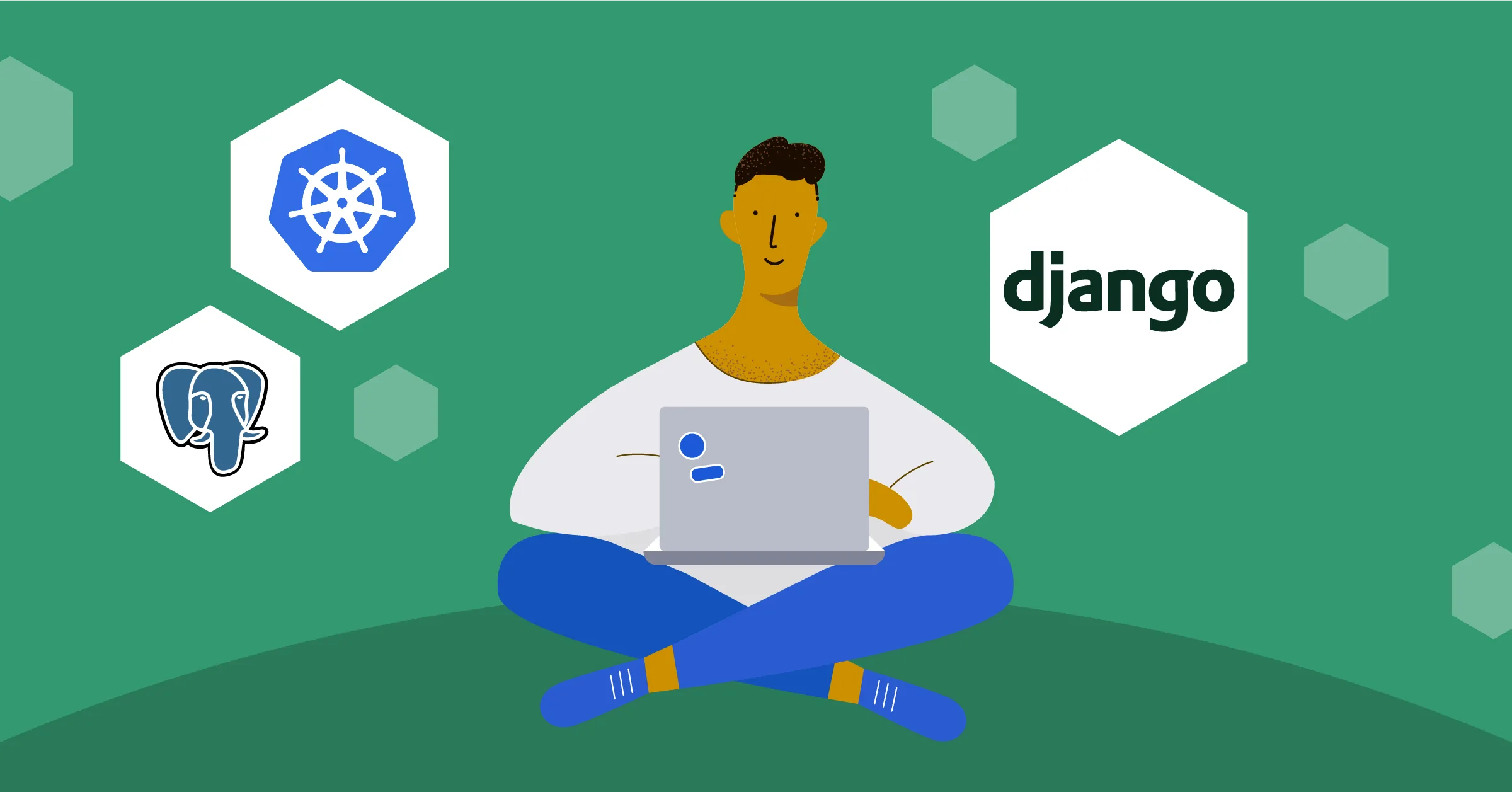 How to orchestrate your Django application with Kubernetes