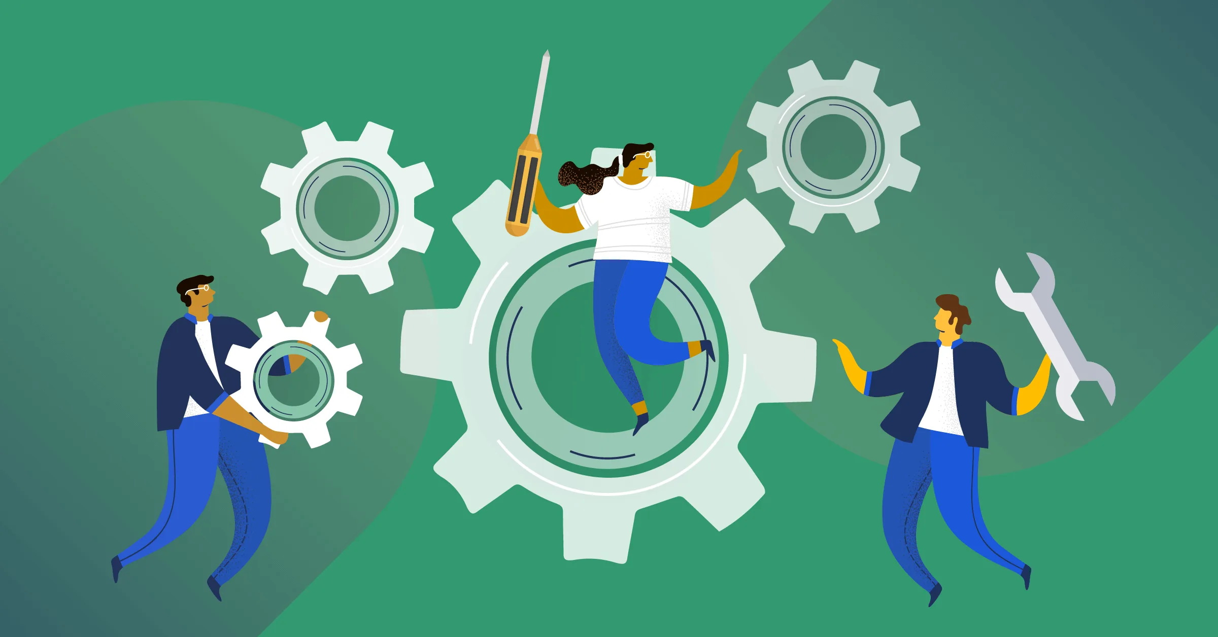 Reducing Toil with Developer Collaboration Tools