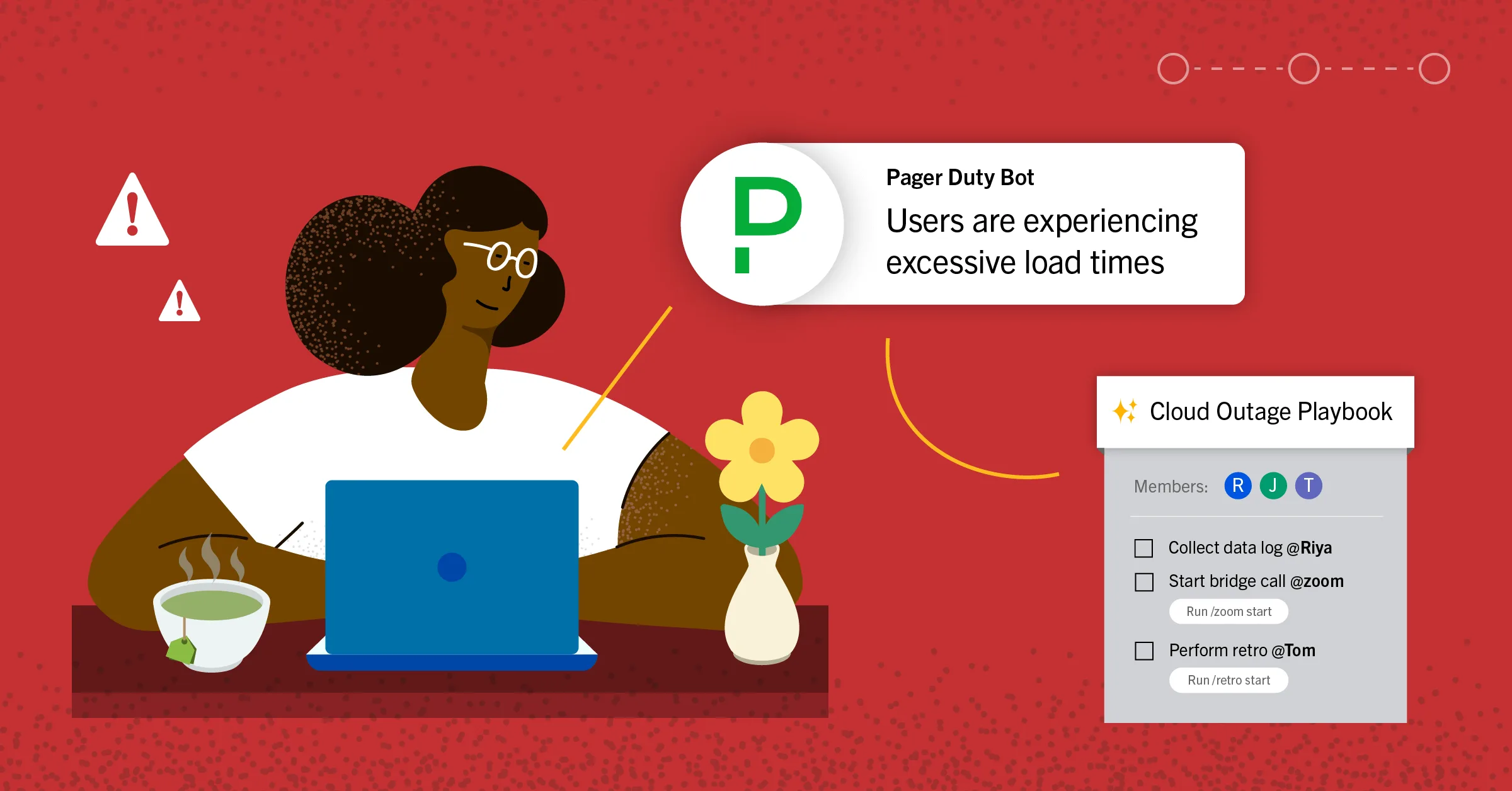 Playbooks in Action: An Incident Response User Story