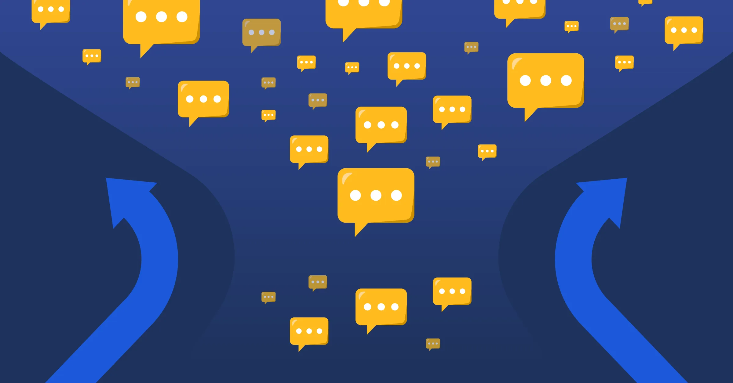Scalable collaboration software for enterprises