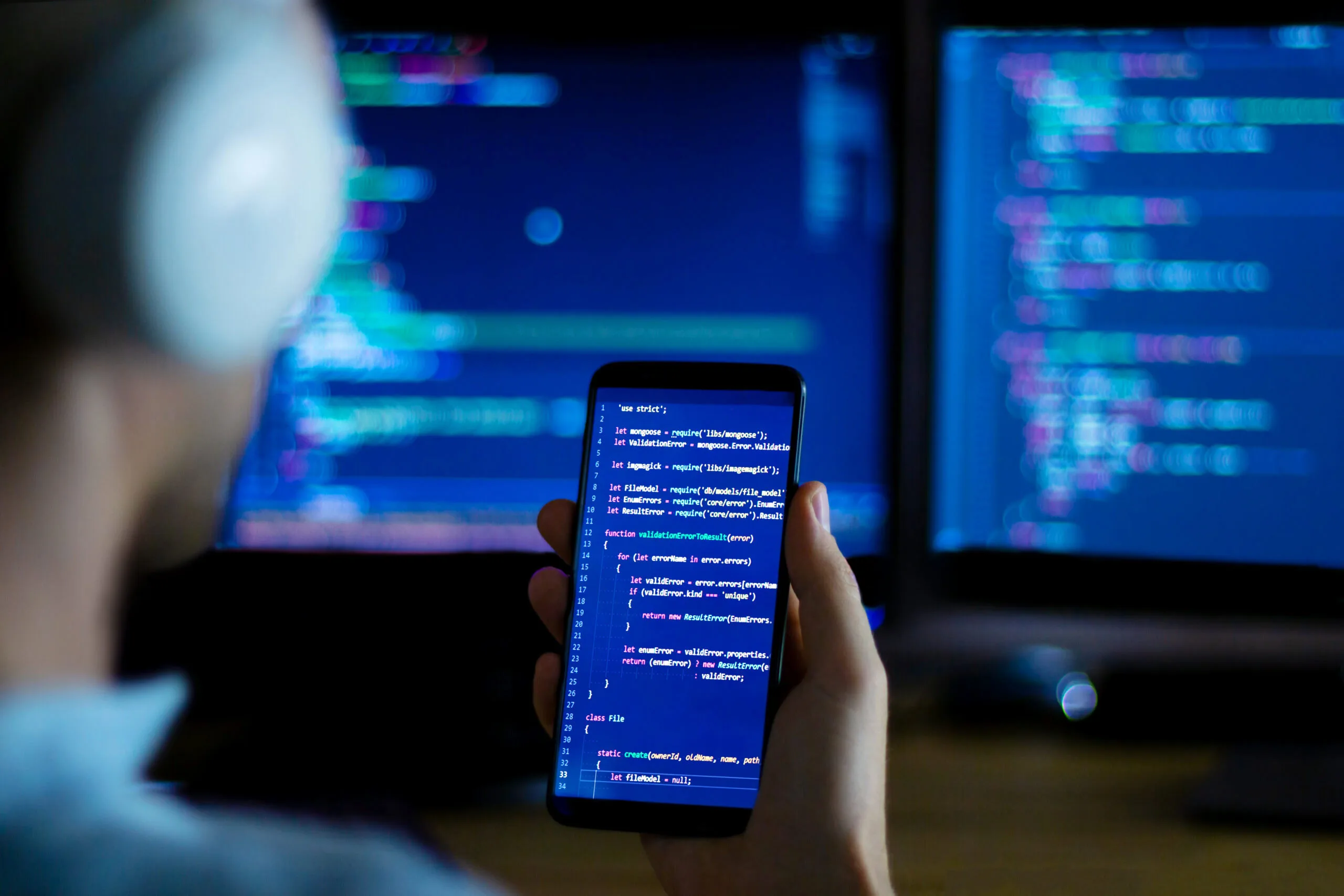Secure Mobile Collaboration: How Federal & Private Organizations Can Protect Mobile Data at Scale