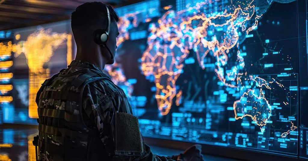 Securing mission-critical work through always-on collaboration