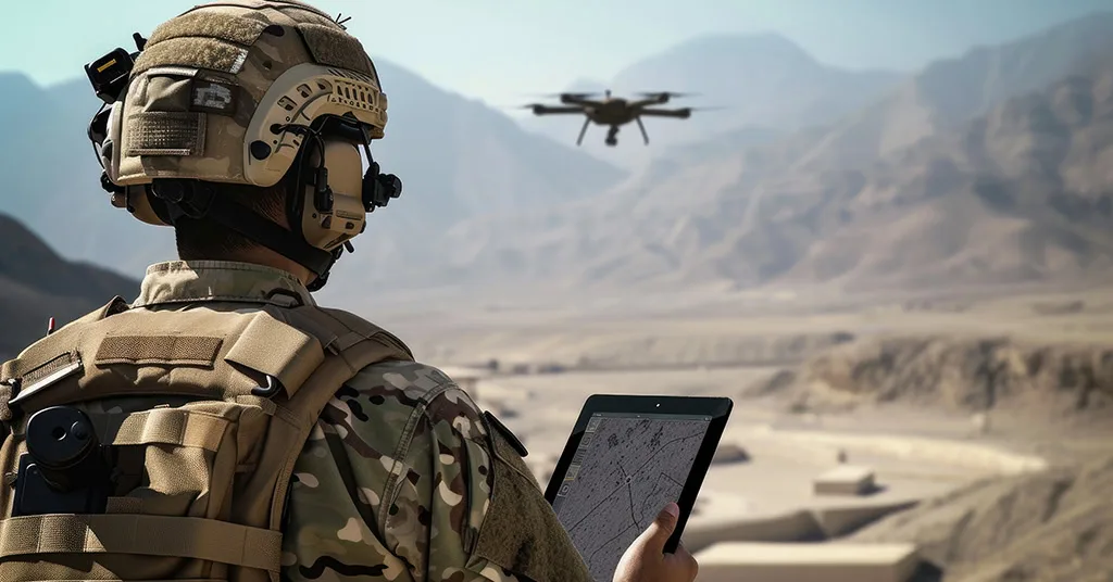 Securing the Digital Battlespace with Automation & AI