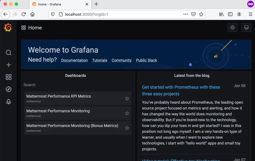 Streamlining developer access to Prometheus and Grafana