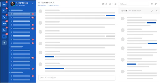 future of workplace messaging