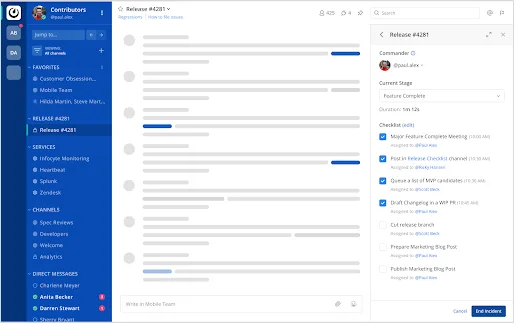 future of workplace messaging