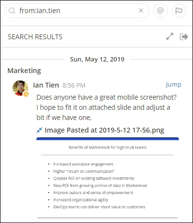 Search