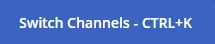 Switch Channels