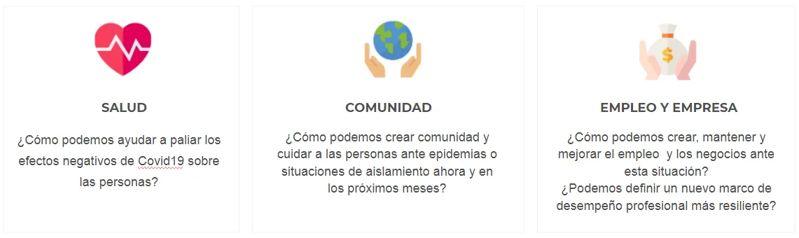 #VenceAlVirus: A virtual hackathon that aims to help overcome the challenges of COVID-19