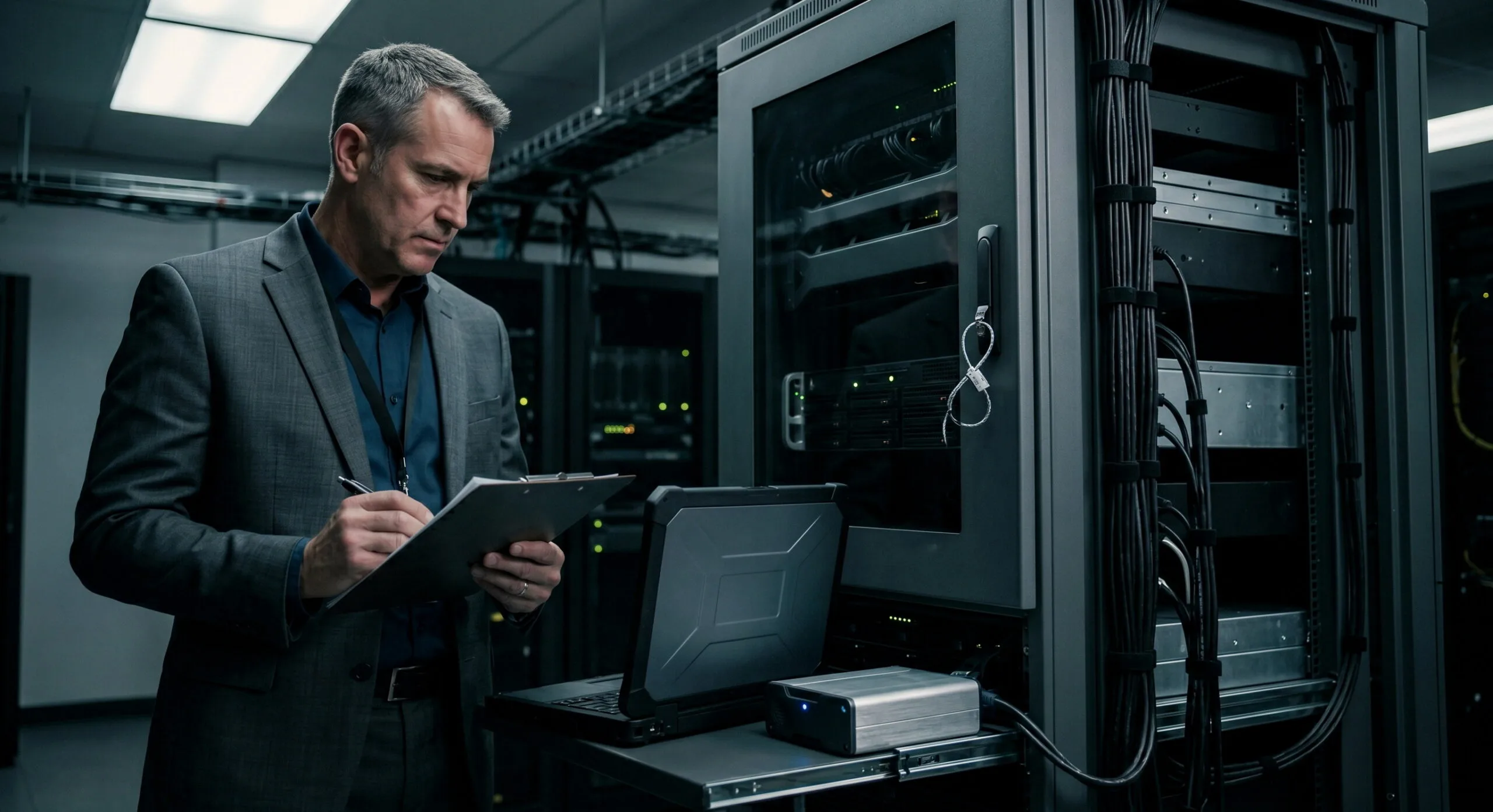 What Is an Air-Gapped Network?