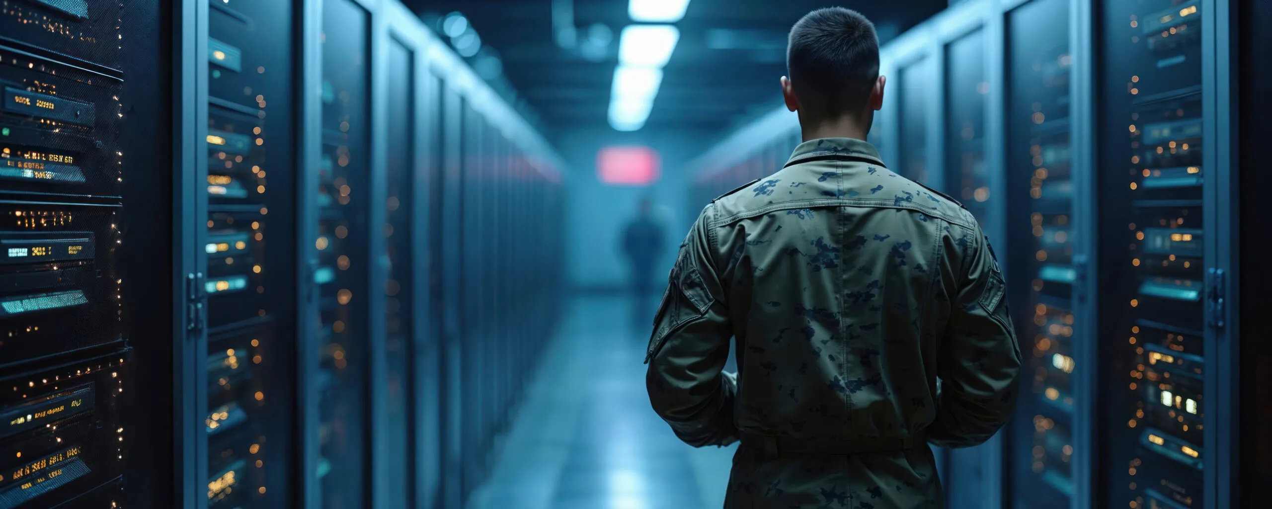 Why Coalition Operations Still Run on Shadow IT