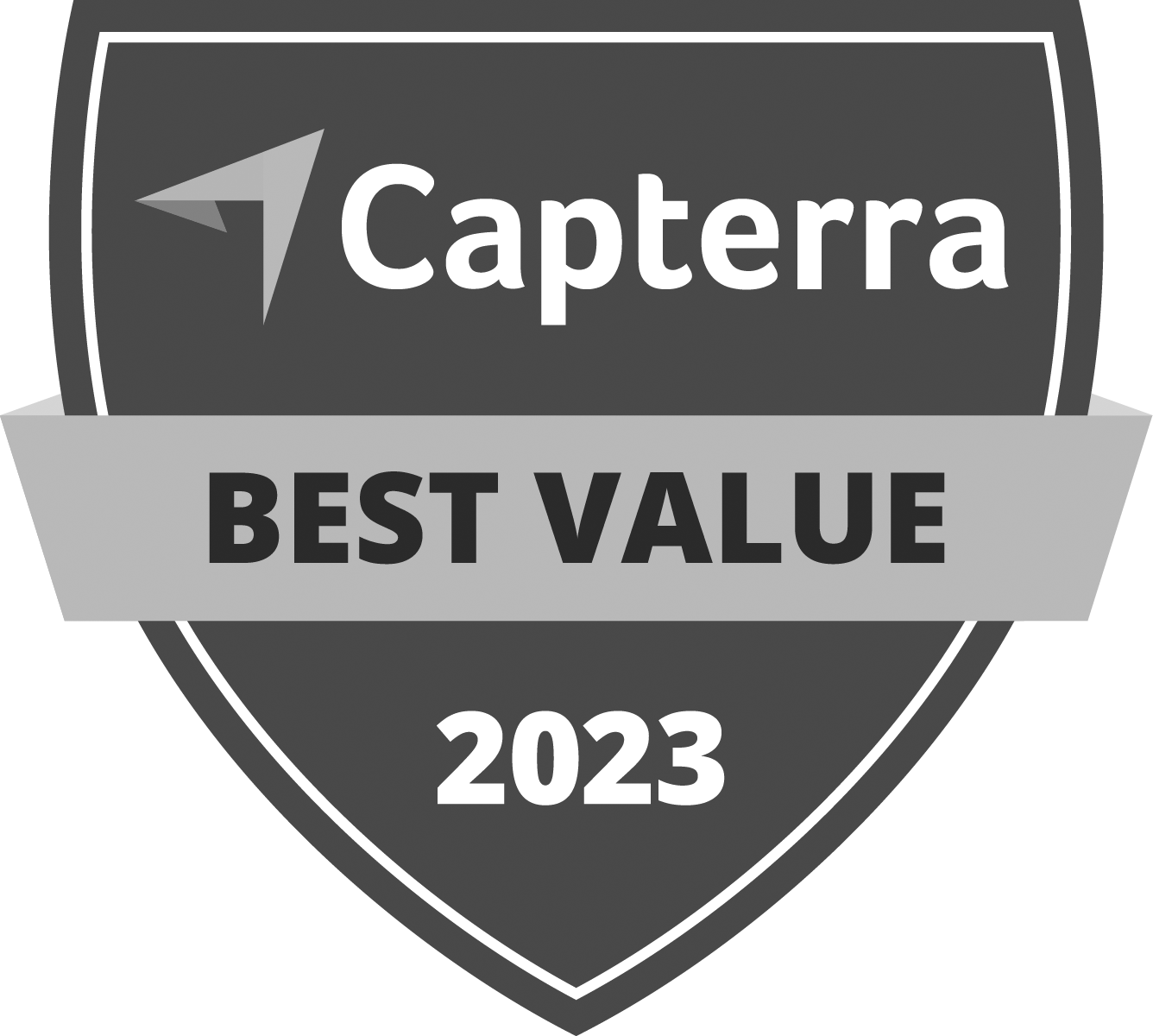 Best value badge