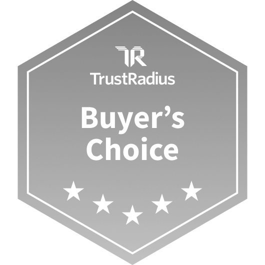 Buyers choice badge