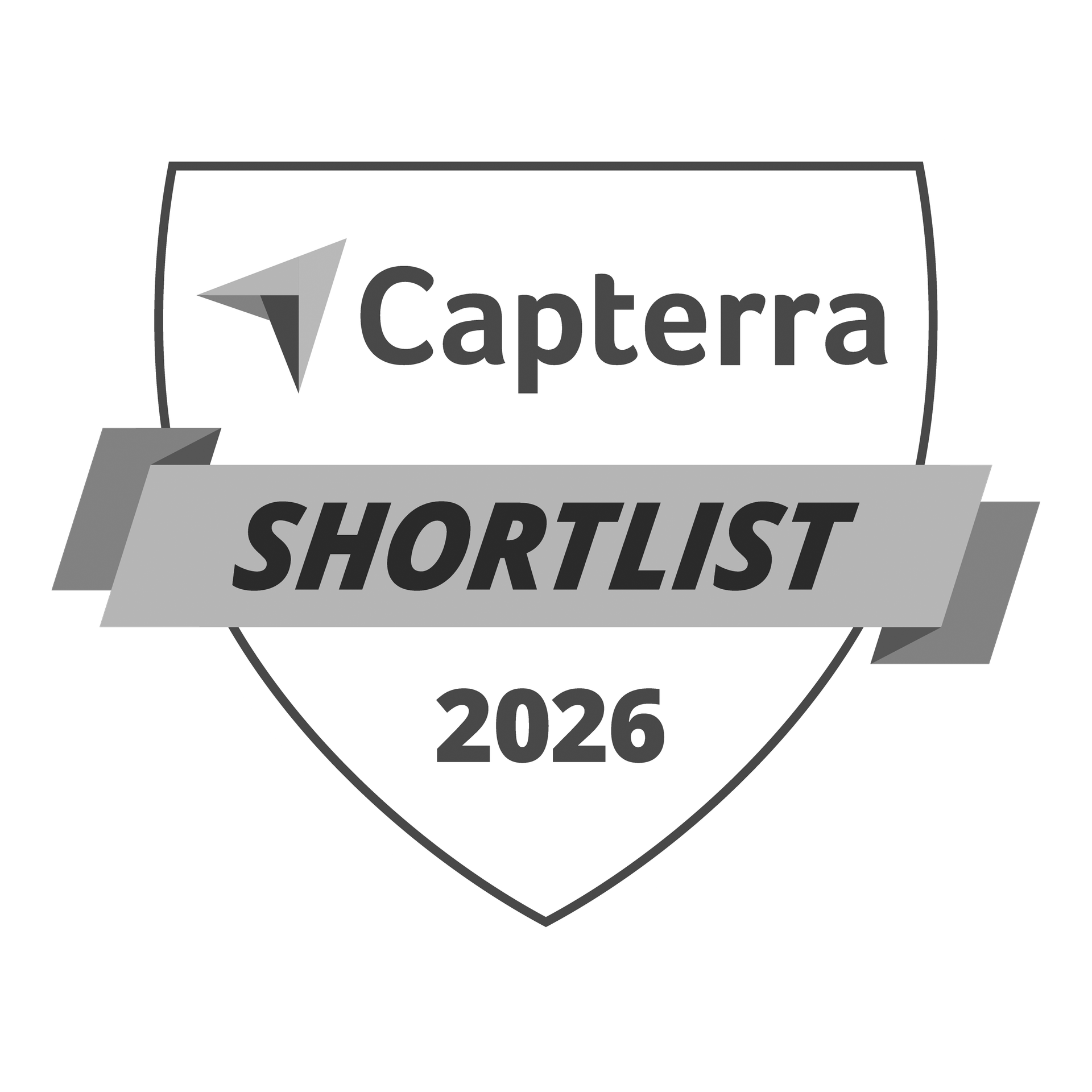 CAP light shortlist badge