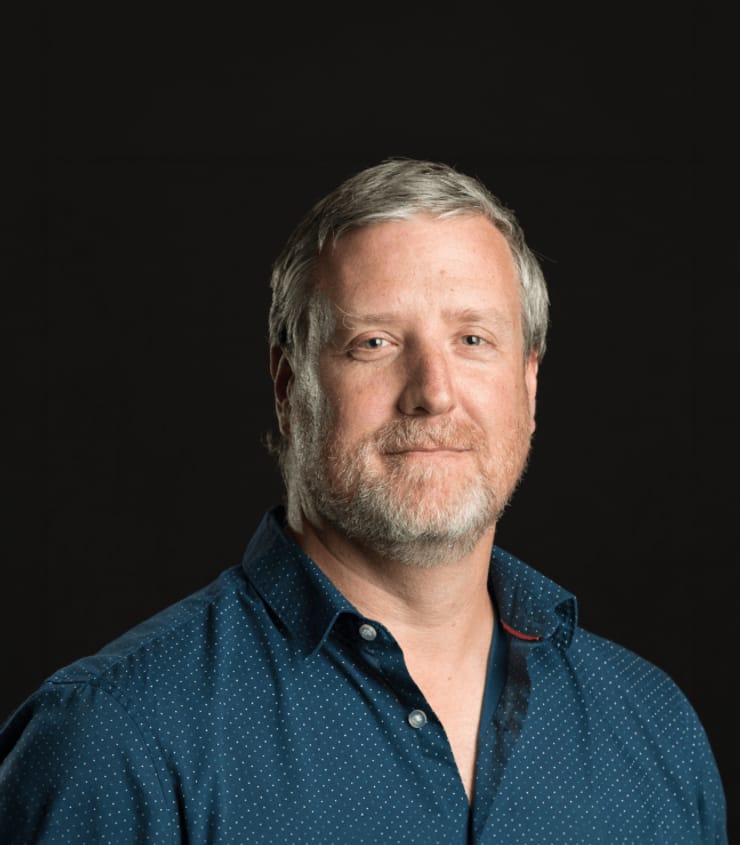 Corey Hulen portrait
