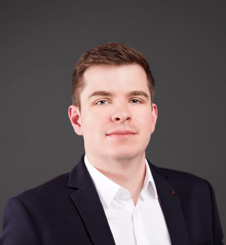 Daniel Schalla portrait