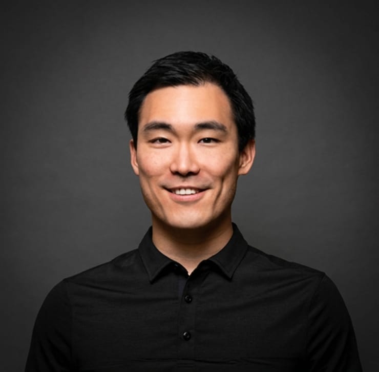 Ian Tien portrait